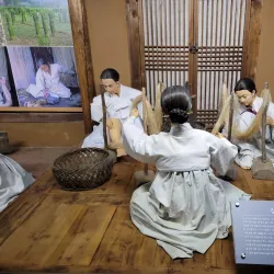 Andong Folk Museum - Andong