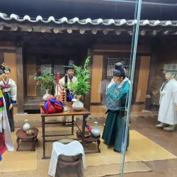 Andong Folk Museum - Andong