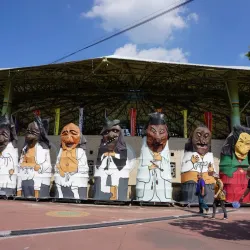 Andong Mask Dance Festival - Andong