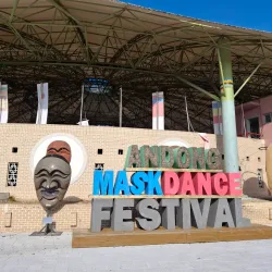 Andong Mask Dance Festival - Andong