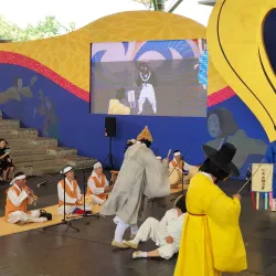 Andong Mask Dance Festival - Andong