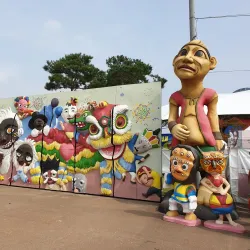 Andong Mask Dance Festival - Andong