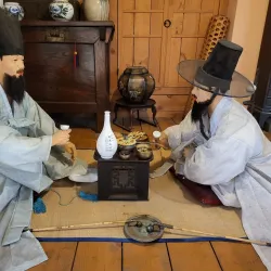 Andong Soju Museum - Andong