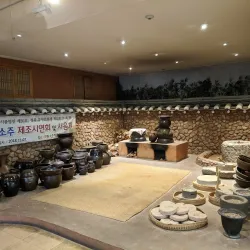 Andong Soju Museum - Andong