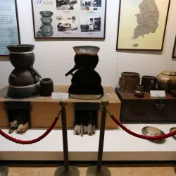 Andong Soju Museum - Andong