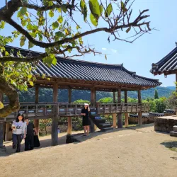 Byeongsanseowon Confucian Academy - Andong