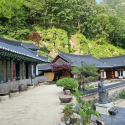 Cheongnyangsa Temple - Andong
