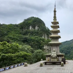 Cheongnyangsa Temple - Andong