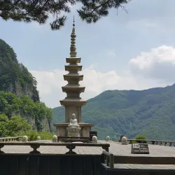 Cheongnyangsa Temple - Andong