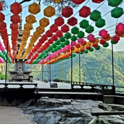 Cheongnyangsa Temple - Andong