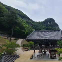 Cheongnyangsa Temple - Andong