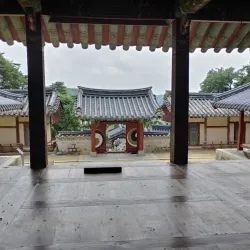 Dosan Seowon Confucian Academy - Andong
