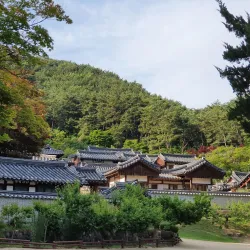 Dosan Seowon Confucian Academy - Andong
