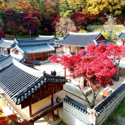 Dosan Seowon Confucian Academy - Andong
