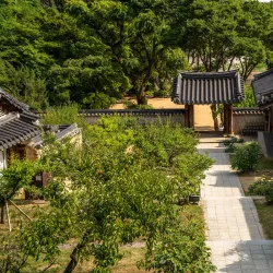 Dosan Seowon Confucian Academy - Andong