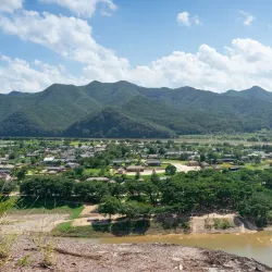 Hahoe Folk Village - Andong