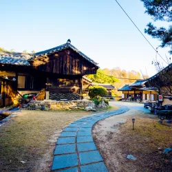 Jirye Artists' Village - Andong