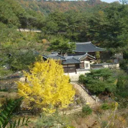 Jirye Artists' Village - Andong