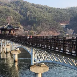 Woryeonggyo Bridge - Andong
