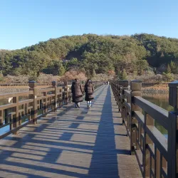 Woryeonggyo Bridge - Andong
