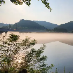 Woryeonggyo Bridge - Andong