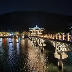 Woryeonggyo Bridge - Andong