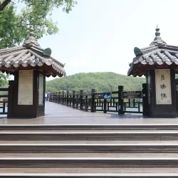 Woryeonggyo Bridge - Andong