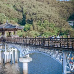 Woryeonggyo Bridge - Andong
