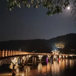 Woryeonggyo Bridge - Andong
