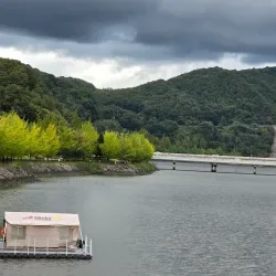 Woryeonggyo Bridge - Andong