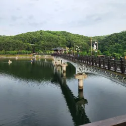 Woryeonggyo Bridge - Andong
