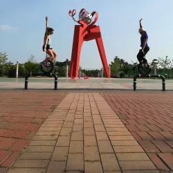 Ansan Wa Stadium - Ansan