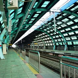 Gojan Station Underground Shopping Center - Ansan