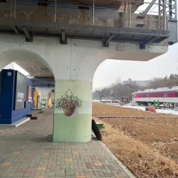 Gojan Station Underground Shopping Center - Ansan