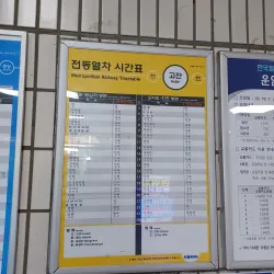 Gojan Station Underground Shopping Center - Ansan