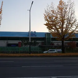 Gojan Station Underground Shopping Center - Ansan