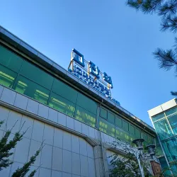 Gojan Station Underground Shopping Center - Ansan