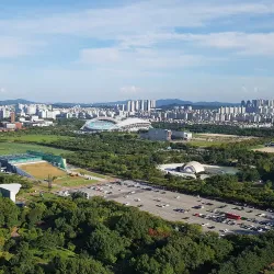 Hwarang Park - Ansan