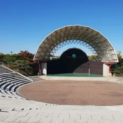 Hwarang Park - Ansan