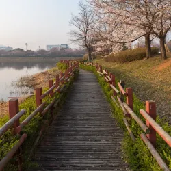 Hwarang Park - Ansan