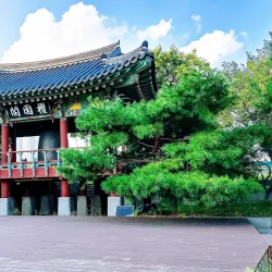 Hwarang Park - Ansan