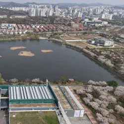 Hwarang Park - Ansan