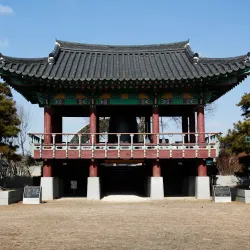 Hwarang Park - Ansan