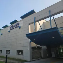 Seongho Memorial Hall - Ansan