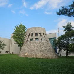 Seongho Memorial Hall - Ansan
