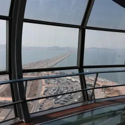 Sihwa Lake Tidal Power Station - Ansan