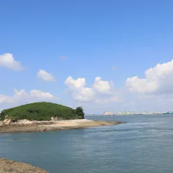 Sihwa Lake Tidal Power Station - Ansan