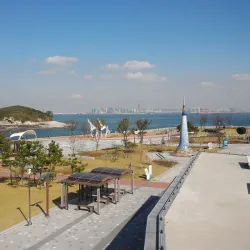 Sihwa Lake Tidal Power Station - Ansan