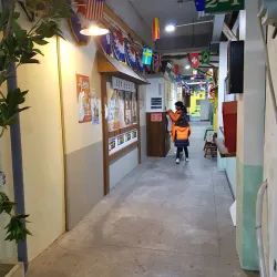 Anseong Traditional Market - Anseong-si