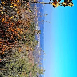 Gwanpyeong Mountain Hiking Trail - Anseong-si